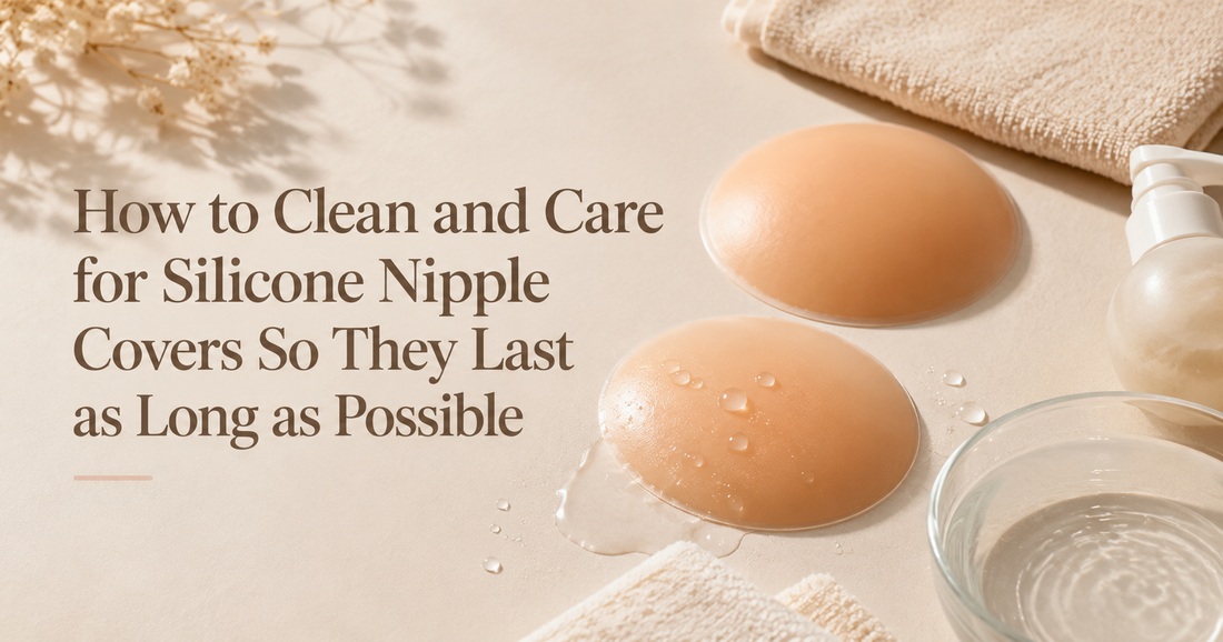 How to Clean and Care for Silicone Nipple Covers So They Last as Long as Possible