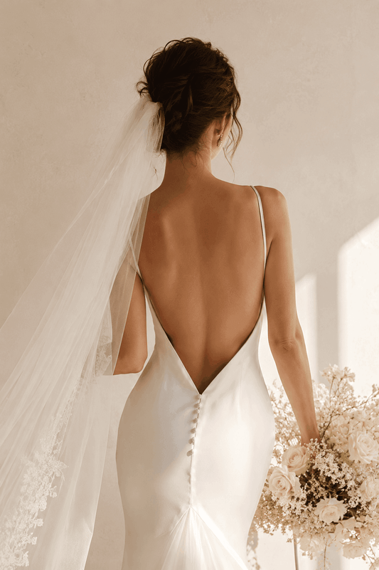 The Bride's & Wedding Guest Complete Guide to Nipple Covers (Every Dress Style Covered)