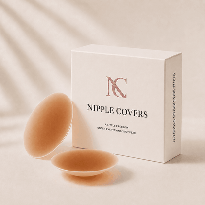 Everyday Circles — Seamless Reusable Nipple Covers