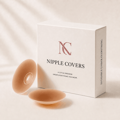 Sticky Covers — Strong-Hold Adhesive Nipple Covers