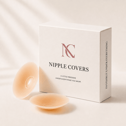 Sticky Covers — Strong-Hold Adhesive Nipple Covers