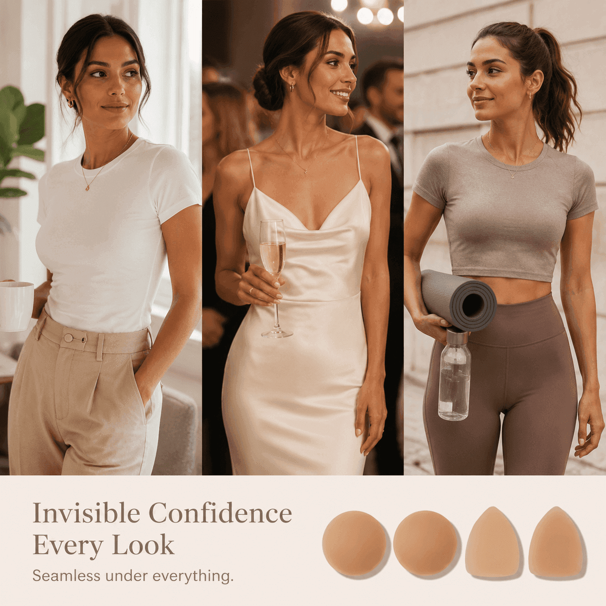 Build Your Perfect Nipple Cover Set